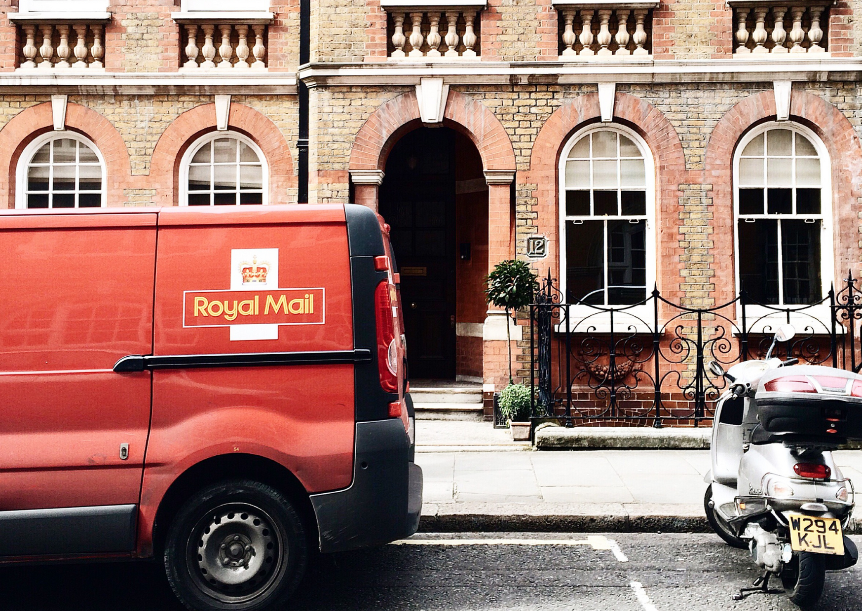 royal mail cycle to work