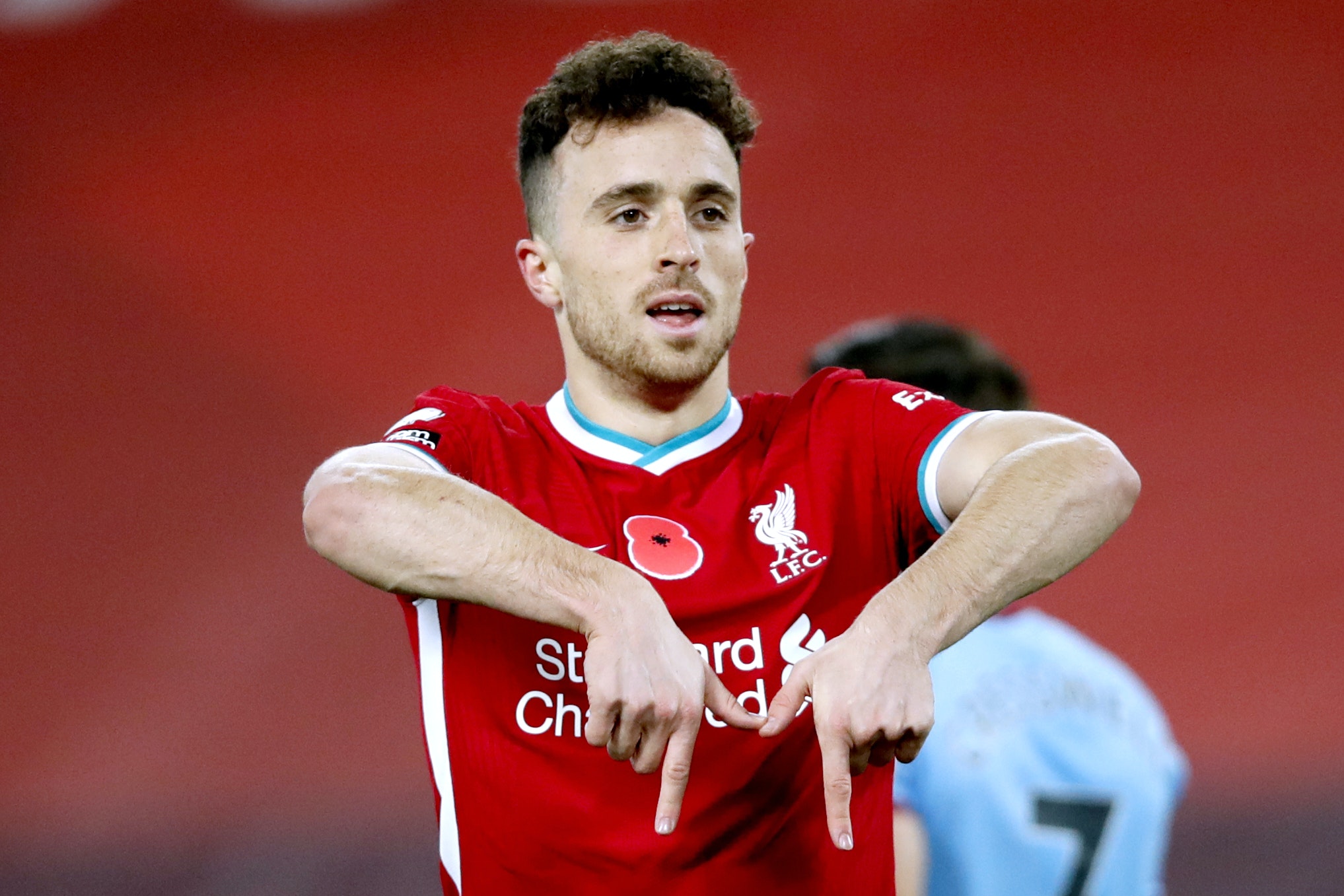 jurgen klopp not surprised by how well diogo jota has fitted in at liverpool basingstoke gazette jurgen klopp not surprised by how well