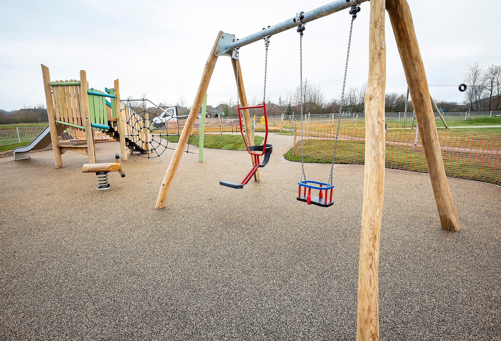 Council Could Close Children S Play Parks In Basingstoke Basingstoke Gazette
