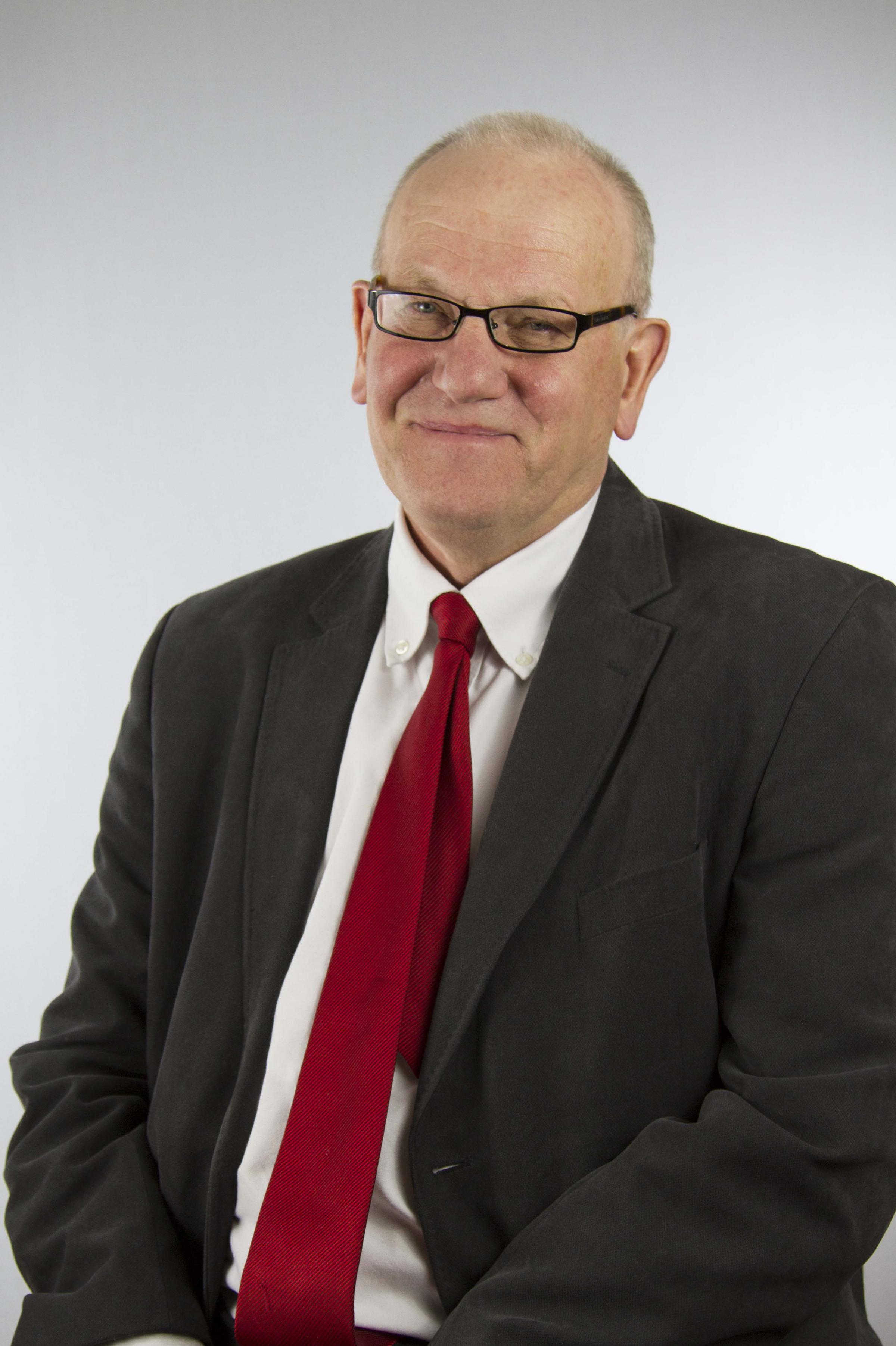 Cllr Colin Regan