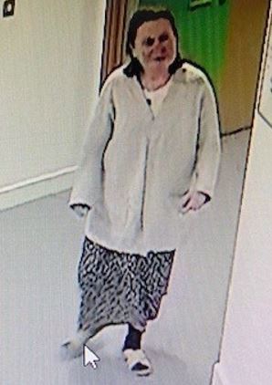 Hayley Seymour went missing from Parklands Hospital in Basingstoke