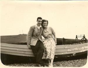 CYRIL & SHEILA KNIGHT