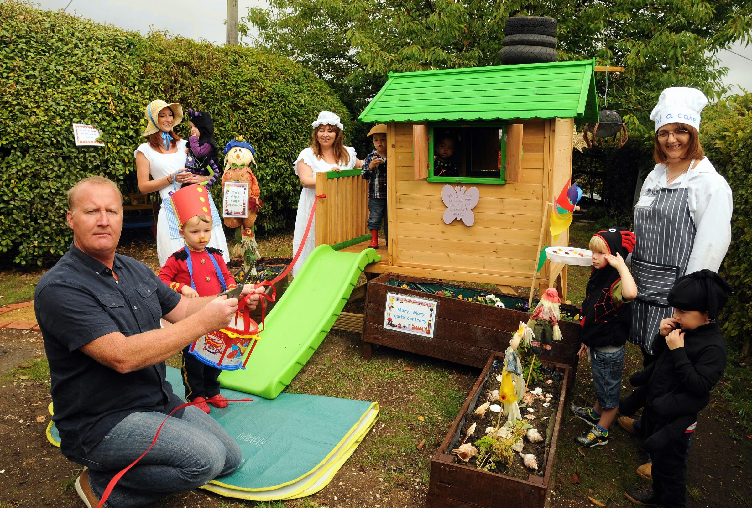 Mystery Surrounds Closure Of Headstarts Day Nursery In Cliddesden