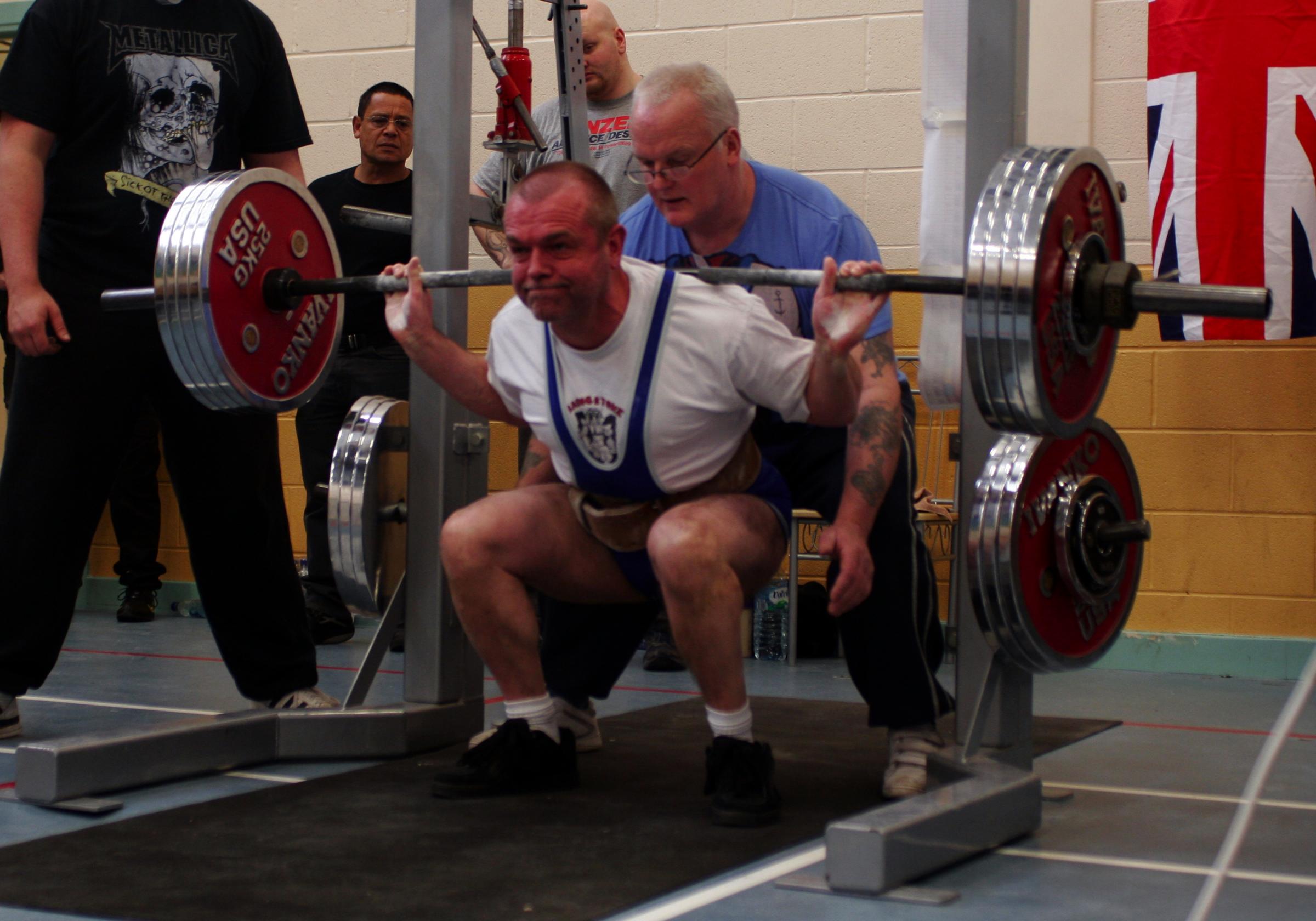 jeans for powerlifters