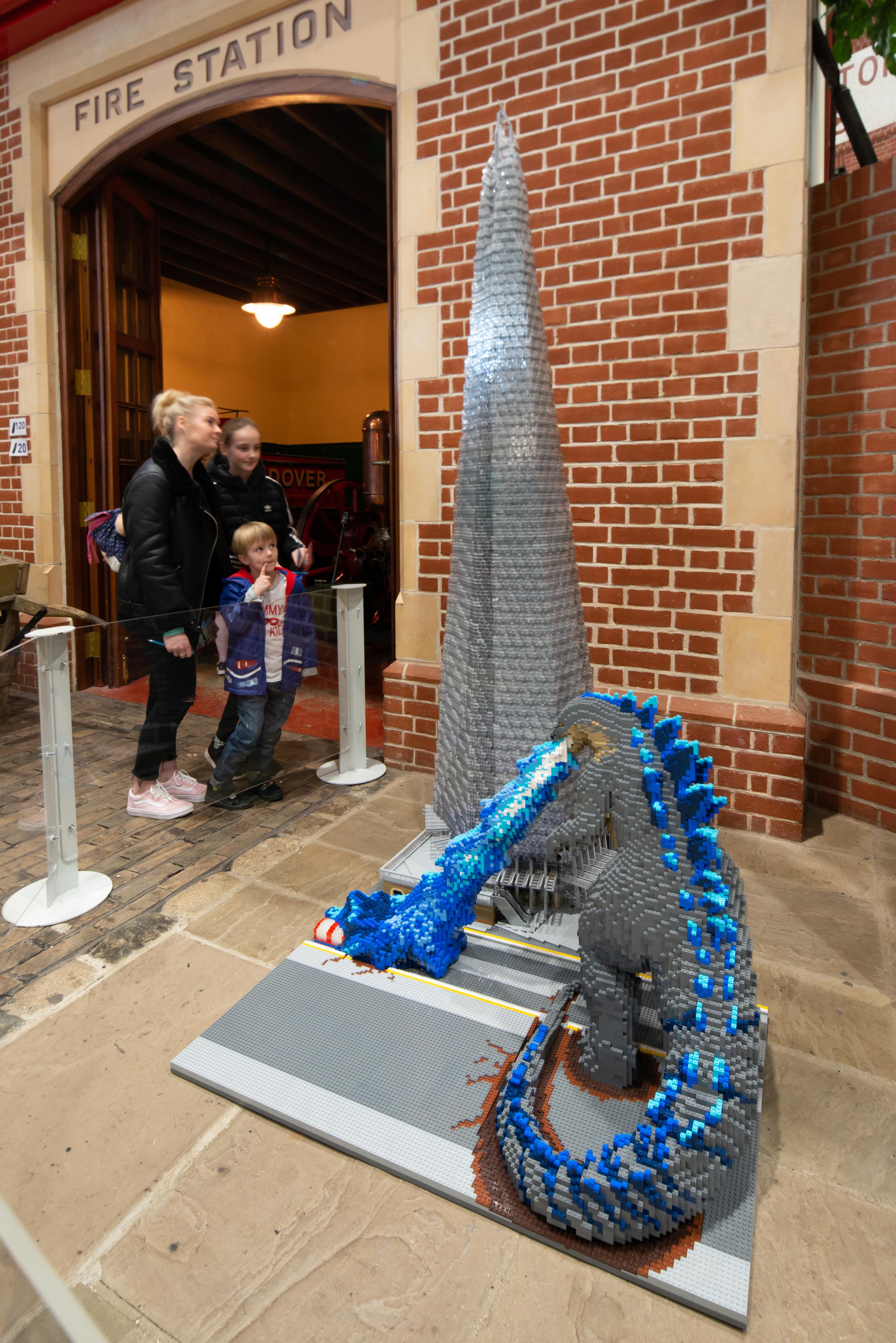 lego eiffel tower target